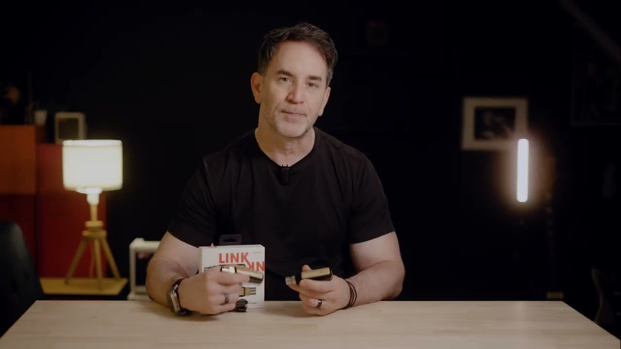 Spark LINK XLR - Walkthrough - YouTube