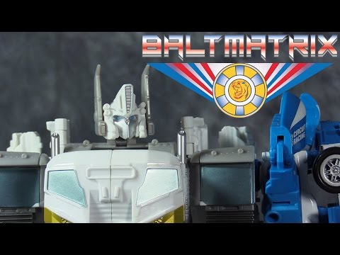 Transformers Combiner Wars Battle Core Optimus Prime