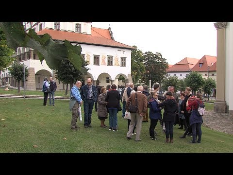 Szepesi származású magyar és cipszer családok találkoztak Lőcsén