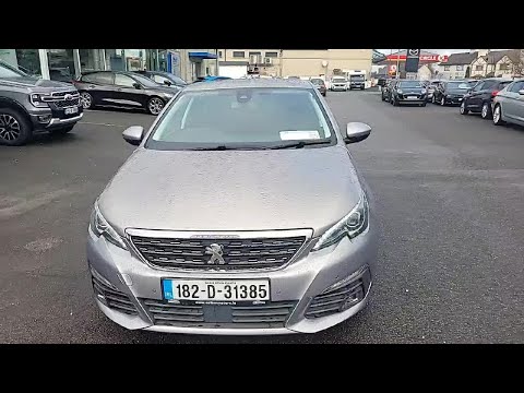 Peugeot 308 1.6 HDi 120bhp Active - Image 2