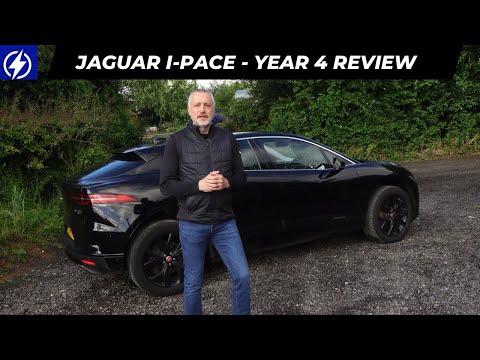 Jaguar I-PACE year 4 review. Should you buy one?