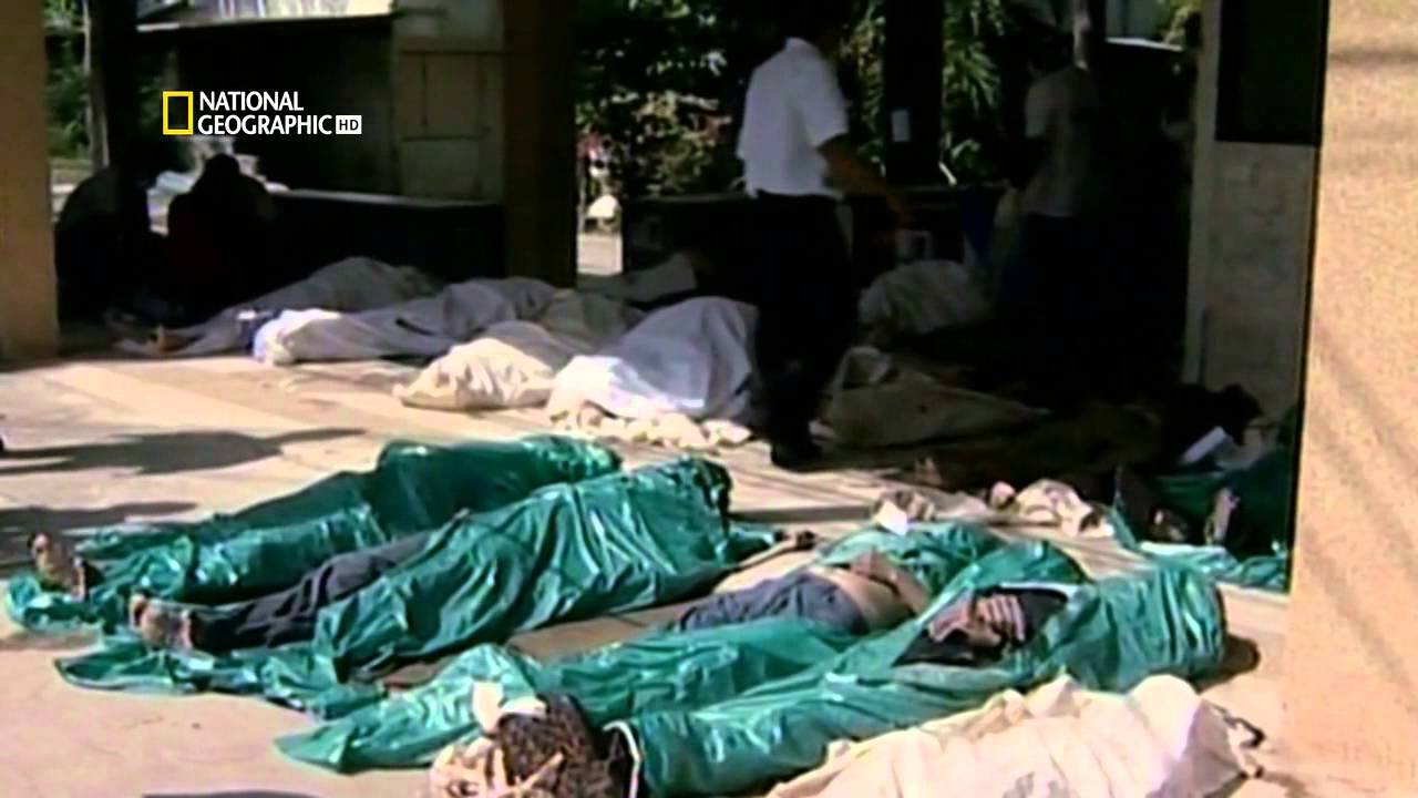 Disaster Planet
