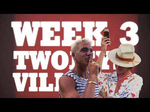 TJ VILLA IBIZA 2021 - FT. MANU RIOS, MARTINA CARIDDI, CARLA DIAZ, WOLFIE CINDY,  CARLY GIBERT