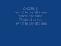 Sami Yusuf ft Outlandish Try Not to Cry 