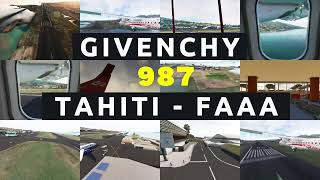NTAA - Tahiti Faaa International Airport video