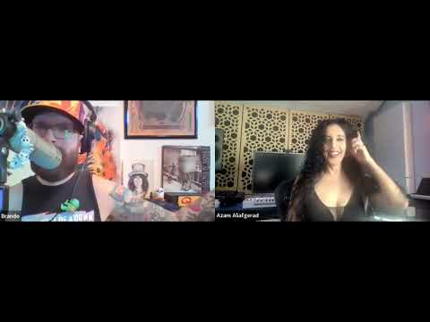 Azam Ali talks Buckethead duet album | Ep. 369