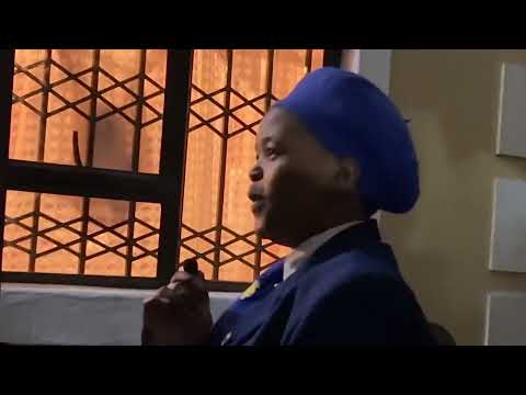 Sister Nyaka - False Bay Circuit Wesley Guild 2023