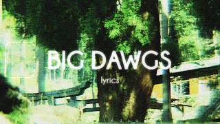 Download lagu Hanumankind - Big Dawgs (Lyrics) mp3 Download lagu Hanumankind - Big Dawgs (Lyrics) mp3