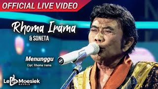 Download lagu Rhoma Irama & Soneta - Menunggu ( Live Video) mp3 Download lagu Rhoma Irama & Soneta - Menunggu ( Live Video) mp3