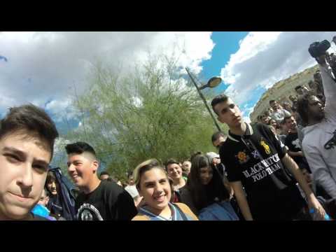 ZETA VS KULEB VS PEÑA - Filtros - 1ª Regional Fullrap