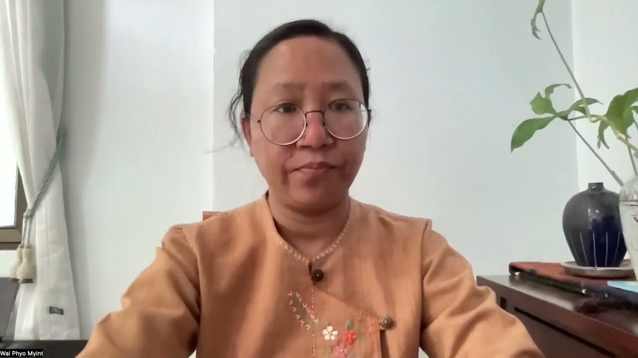 Access Now's oral statement on military abuse of digital tools against people of Myanmar