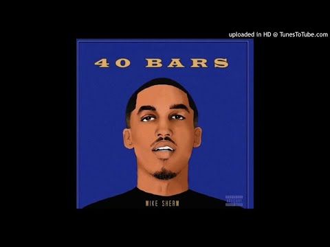 Mike sherm 40 barz official instrumental prod.by Brothazkeepazeak