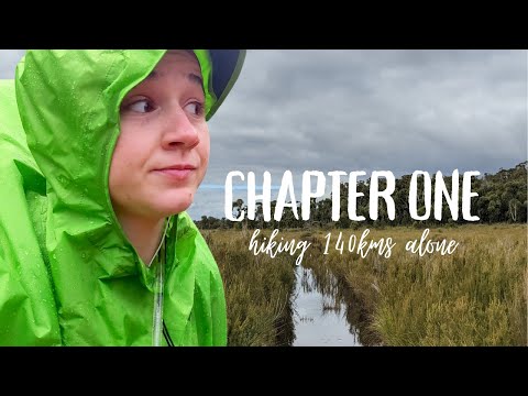 Wet & Alone | Chapter One on The Bibbulmun Track