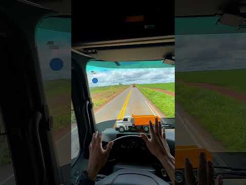 isso pode botar o motorista pra fora da pista