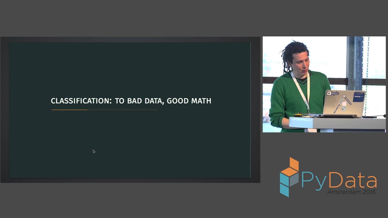 Lucas Bernardi - Tools and Tricks from a Pragmatic Data Scientist