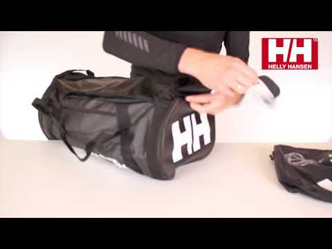 Helly Hansen Duffel Bag 2 50L - Full Product Presentation & Demonstration