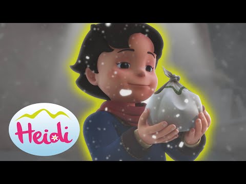 Ein Kätzchen braucht Hilfe 🐱 - Heidi🌷⛰️ - ULTIMATE COMPILATION