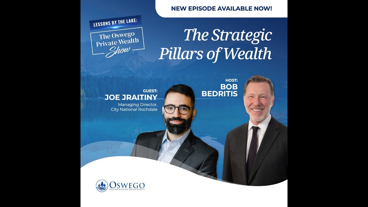 The Strategic Pillars of Wealth