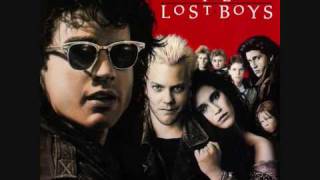 The Lost Boys - Soundtrack - Laying Down The Law - By INXS &amp; Jimmy Barnes -