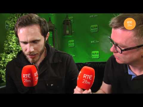 Electric Picnic 2011 - James Vincent McMorrow