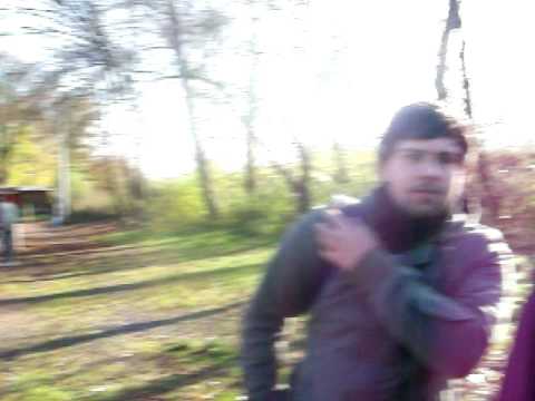 Pre Game Humor vs. FC Merkur Dortmund