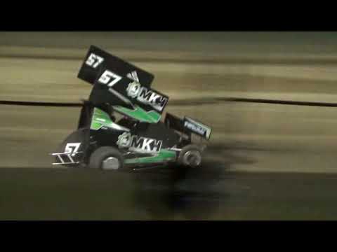 Formula 500's A-main Gulf Western & Independent Oils Raceway 15/1/2022