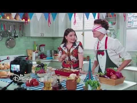 Bia 2 | Capitulo 13 - Clara Marz y Pietro hacen un vídeo