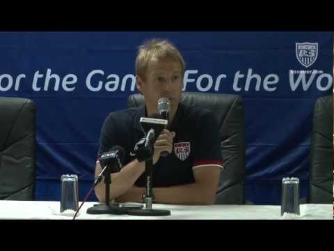 Studio 90: MNT Prepare for Jamaica