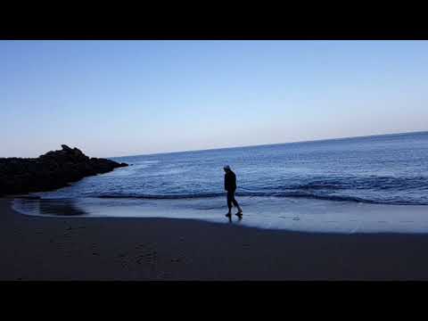 Evening time Ahsan Beach Ormara Balochistan