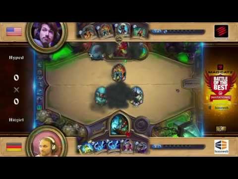 Battle of the Best Inv: Hitgirl vs Hyped (26.10.2014)