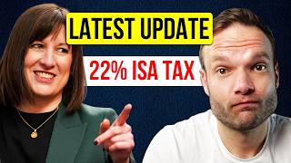 The New Isa Tax Rules - They Just Changed This