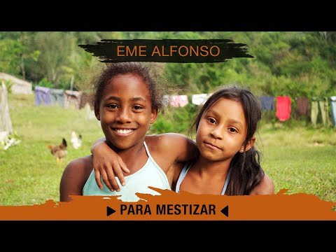 Eme Alfonso - Para Mestizar (Vdeo Oficial)