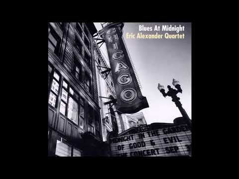 Eric Alexander Quartet w/ Harold Mabern  - Dance With Me (2013 Venus Records)