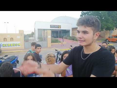 Ares hob vs Mcmeganastedoyunbesoenlosmorros (semifinales) Batallas Santa