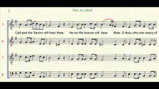 Flee As a Bird (In Domino Confido)