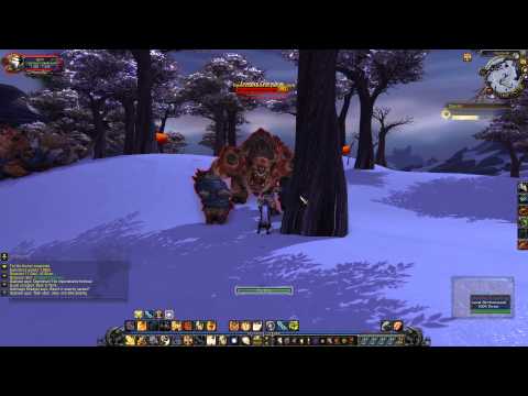 Back to Work Quest Playthrough - Frostfire Ridge