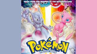 Pokémon The First Movie - Makin&#39; My Way (Any Way That I Can)