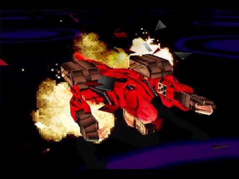 Armored Core Project Phantasma The Final Battle