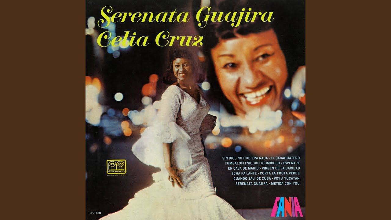 Celia Cruz - Esperare