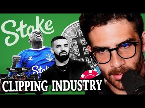 The $7 MILLION Clip Empire Controlling Social Media REVEALED | HasanAbi Reacts
