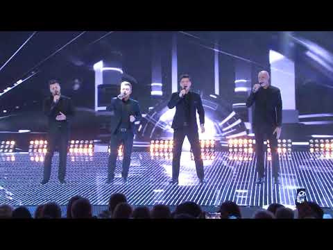 Adagio. Финал национального отбора Евровидения-2018