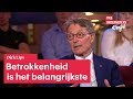 Dirk Lips: Persoonlijke betrokkenheid is het allerbelangrijkste in ondernemen - MKB Ondernemerscafé