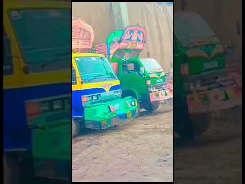 Thumbnail for Mazda Fb hino gardi// 16 fot body ma hai.#Short//#Video by Mazda