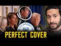 What CIA Knows About Oz Pearlman That Nobody Is Saying After the White House Correspondents' Dinner