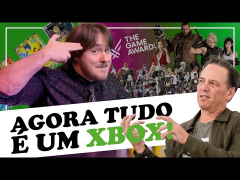 Agora TUDO é um Xbox!