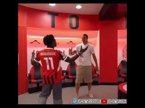 IShowSpeed best collabs #ashtonhall #ishowspeed #r9 #zlatan