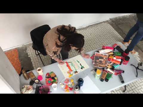 Sweat Shop 2019 - Shift 3 - Alona Harpaz