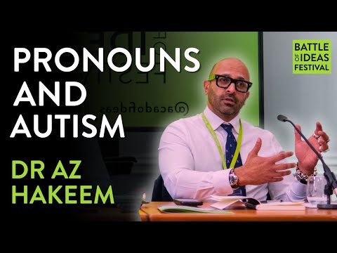 De subcultuur van genderdysforie — Dr. Az Hakeem (Battle of Ideas 2024)