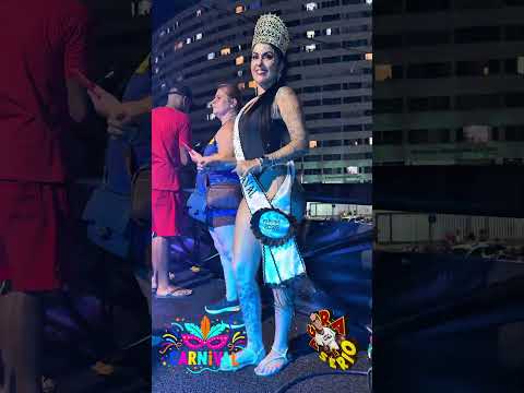 RAINHA DO CARNAVAL 2026 DE PERUÍBE