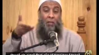 صورة التواضع للدين  .. لفضيلة الشيخ أبي إسحاق الحويني